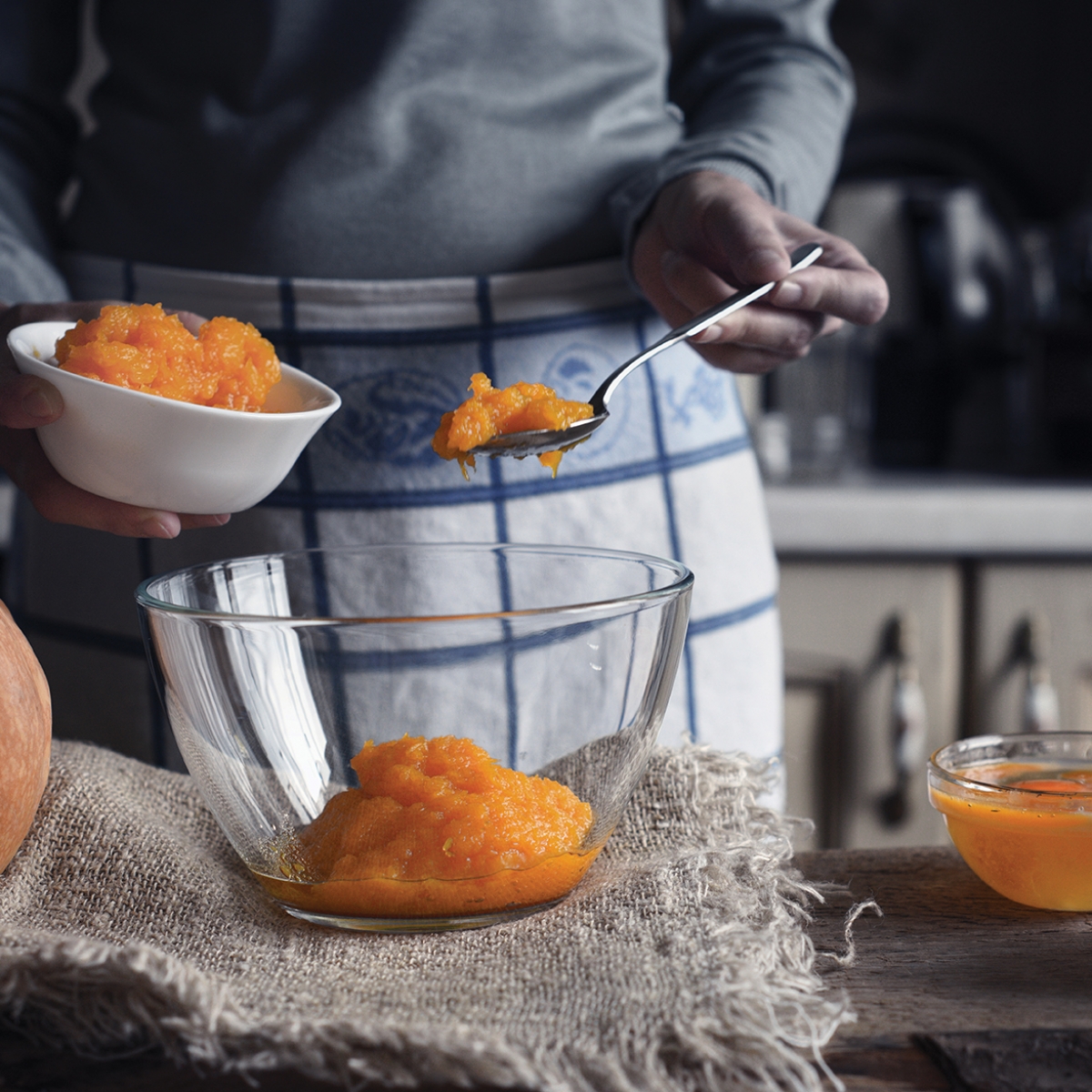 Fluffy Pumpkin Dessert